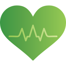 Medical Heart  Icon