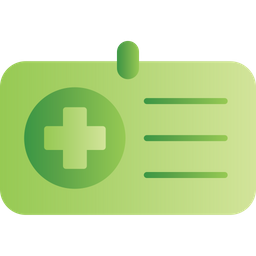 Medical Id  Icon