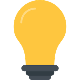 Bulb  Icon