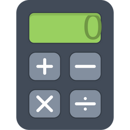 Calculator  Icon