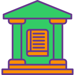 Library  Icon