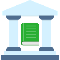 Library  Icon