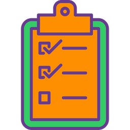 Checklist  Icon