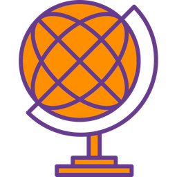 Globe  Icon