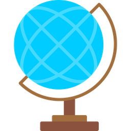 Globe  Icon