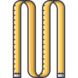 Measuring Tape  Icon