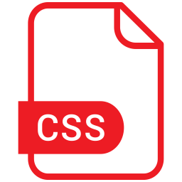 Css file  Icon