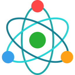 Atom  Icon