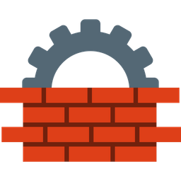 Bricks  Icon