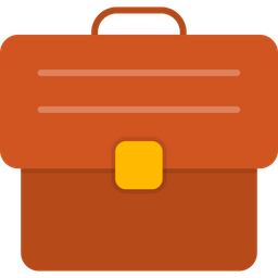 Briefcase  Icon