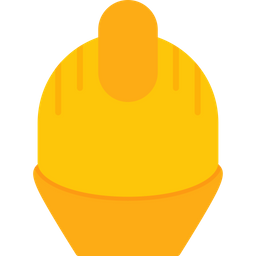 Construction Helmet  Icon