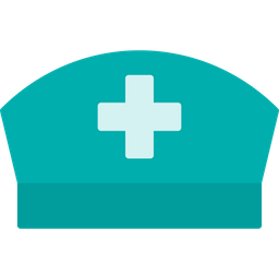 Nurse Cap  Icon