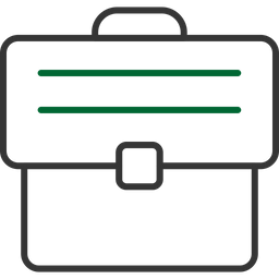 Briefcase  Icon