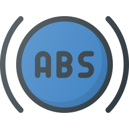Abs Dashboard Warming Icon