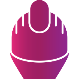 Construction Helmet  Icon