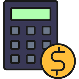 Accounting  Icon