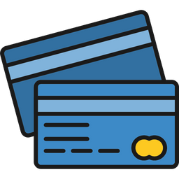 Credit Card  Icon