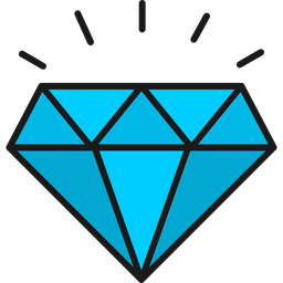 Diamond  Icon