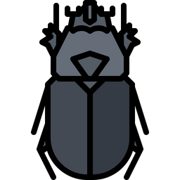 Bark Beetle  Icon