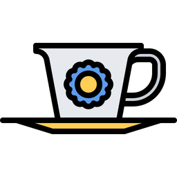 Antiques Cup  Icon