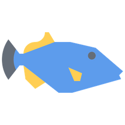 Fish  Icon