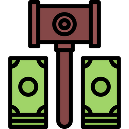 Auction Collection  Icon