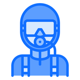 Diving Suit  Icon