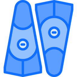 Diving Fins  Icon