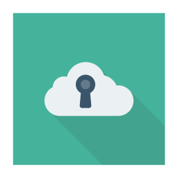 Cloud Access  Icon