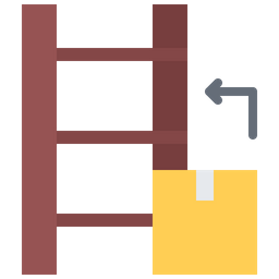 Package Rack  Icon