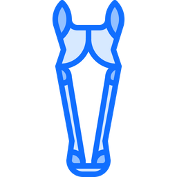 Cabeça de cavalo  Ícone