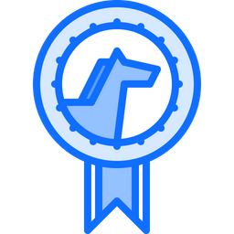 Horse Badge  Icon