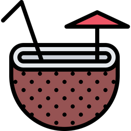 Cocktail Drink  Icon