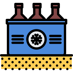 Beer Box  Icon