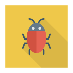 Bug  Icon