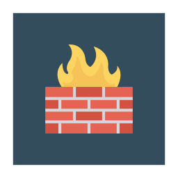 Firewall  Icon