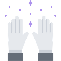 Hands Magic  Icon