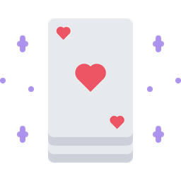 Card Deck  Icon