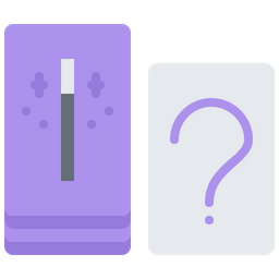 Card Deck  Icon