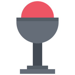 Magic Ball Stand  Icon