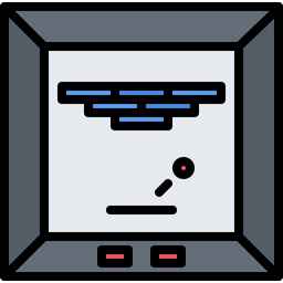 Arcade Machine  Icon