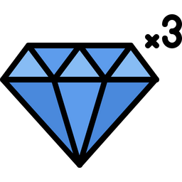 Arcade Diamond  Icon