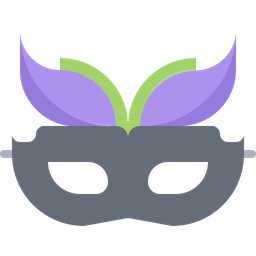 Carnival Mask  Icon