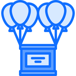 Balloon Shop  Icon