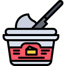 Cheese Box  Icon