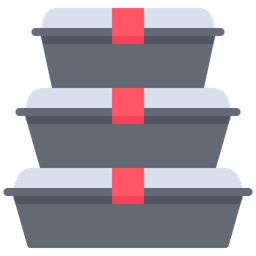 Food Box  Icon