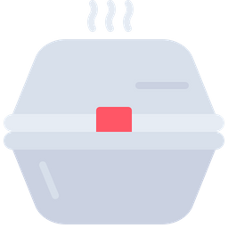 Fast Food Box  Icon