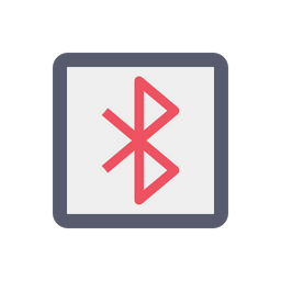 Bluetooth  Icon