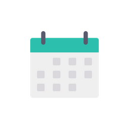 Calendar  Icon