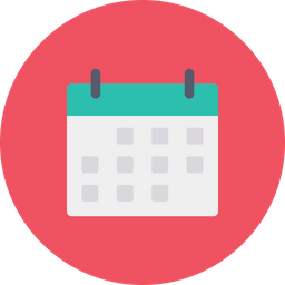 Calendar  Icon